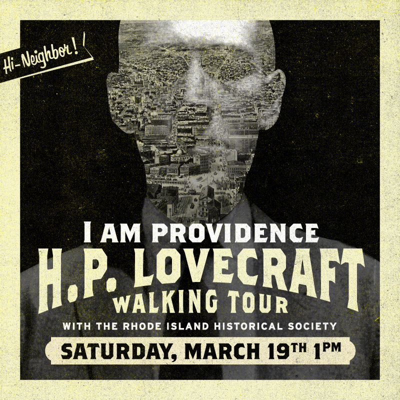 I Am Providence Walking Tour & Film Screening
