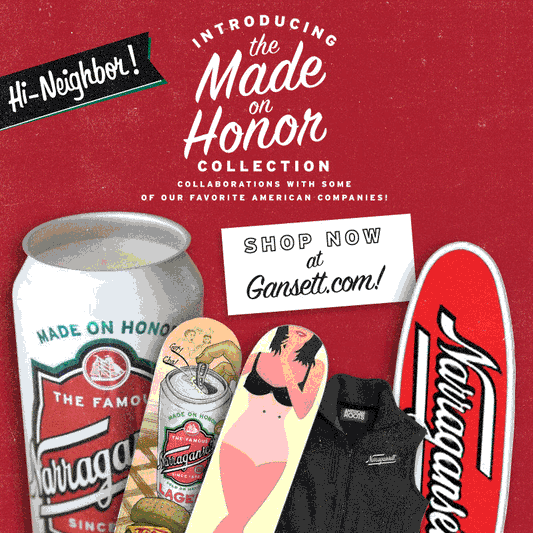 The Made On Honor Collection