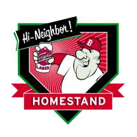 This Weekend: Hi Neighbor Homestand
