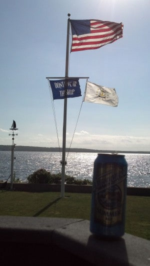 Fourth Of July On Block Island