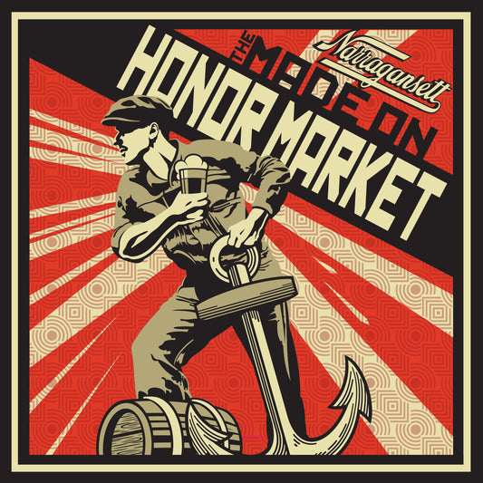 The Made On Honor Market