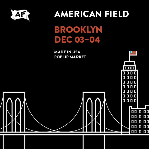 American Field Brooklyn!