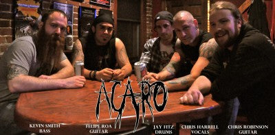 Band Of The Week: Acaro