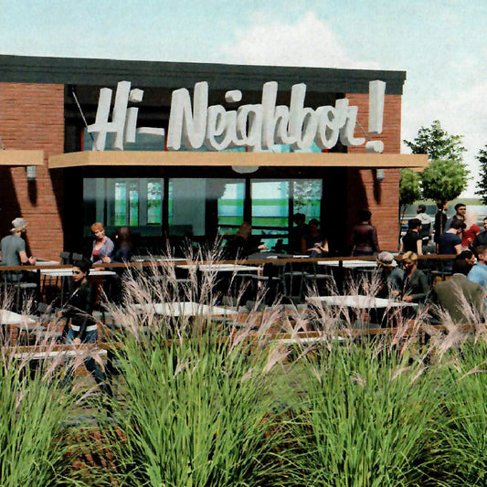 The New Providence Brewery
