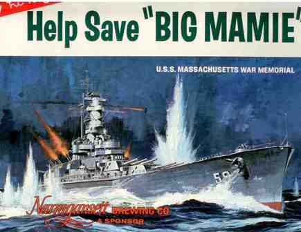 Hi Neighbor Heritage: Save "Big Mamie"