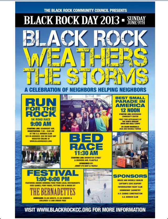 This Weekend In CT: Black Rock Day