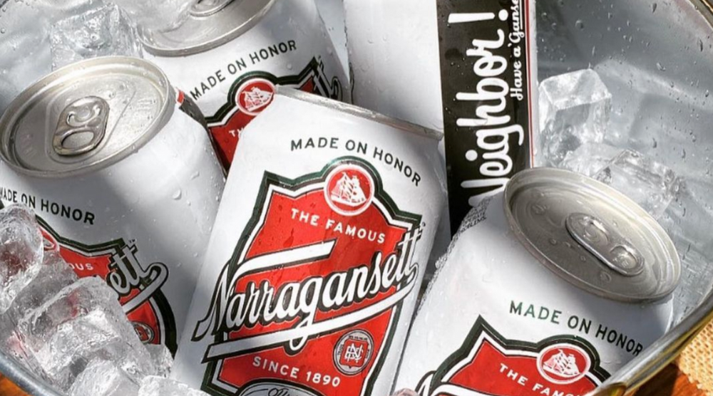 Cheers to National Lager Day with Narragansett Beer