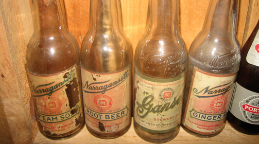 In Honor of Dry January: How We Survived Prohibition