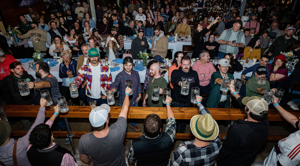 The History of Fest Beer