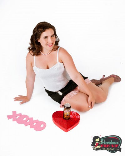 Miss February, Erica