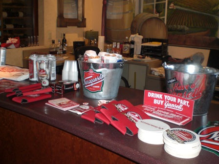 This Weekend's Package Store Tastings