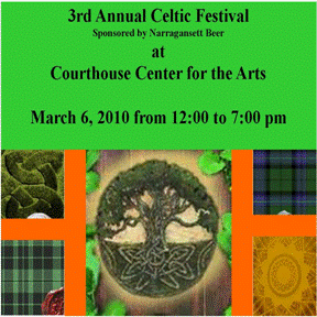 This Weekend: Celtic Fest And Back Alley Pong