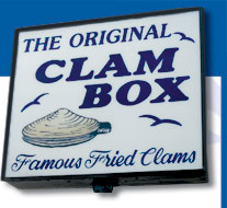 Clam Shack Of The Week: Clam Box