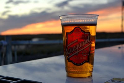BA Names Gansett The 50th Largest Beer Company In America