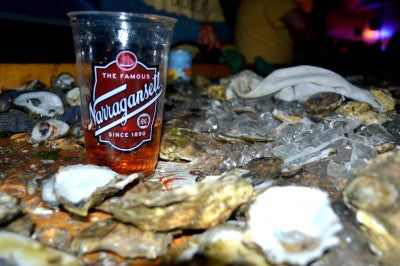 Weekend Recap: Island Creek Oyster Fest And More