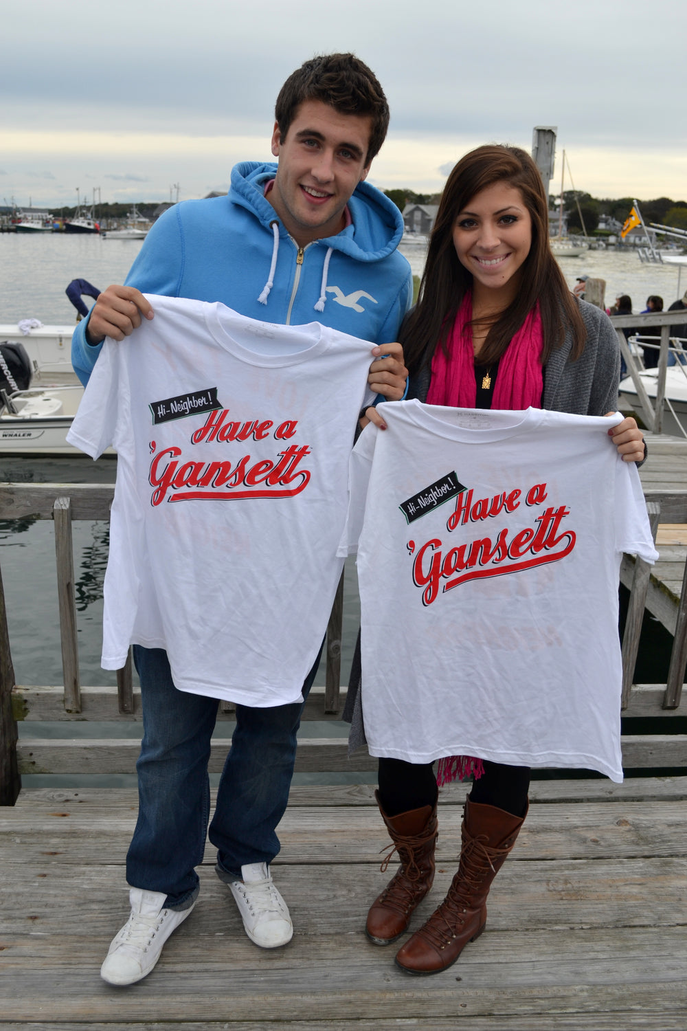 New Gansett Gear For Sale In Our Online Store With Free Shipping Until 11/30