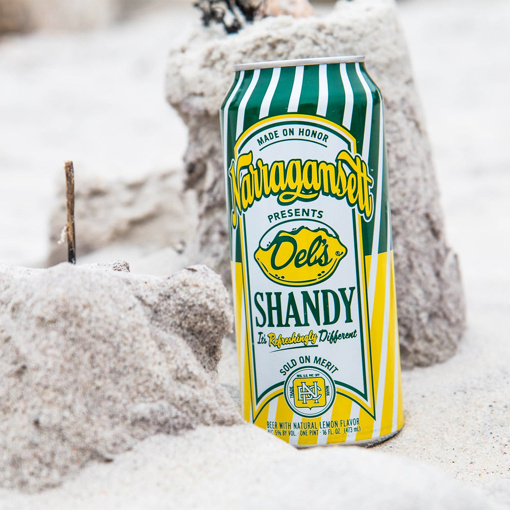 Del's Shandy Now Available in FL, SC, NC, and KY!