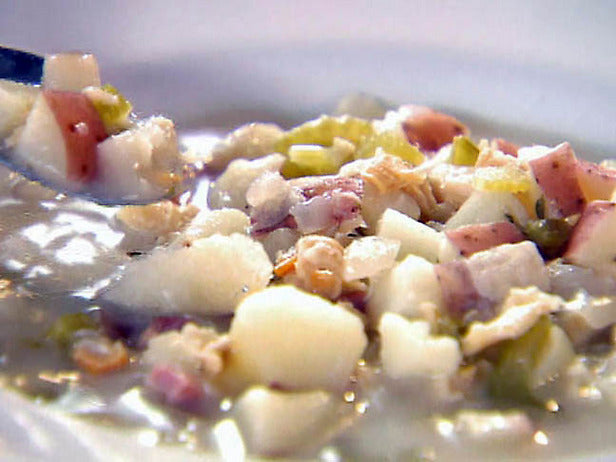 Recipes: Rhode Island Clam Chowder – Narragansett Beer