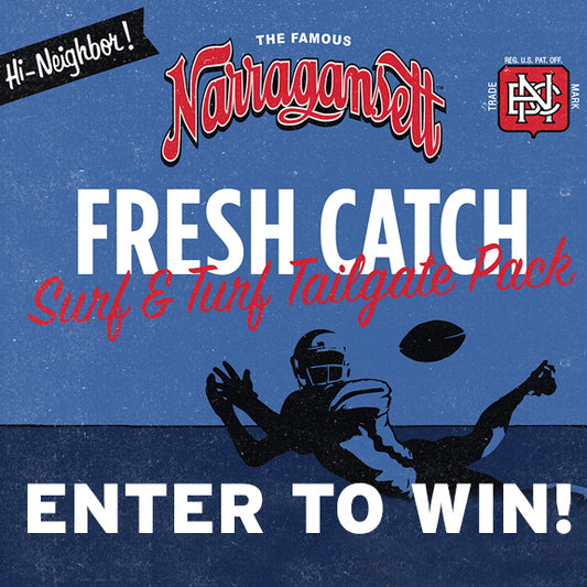 INTRODUCING: The Fresh Catch Surf and Turf Prize Pack Giveaway!