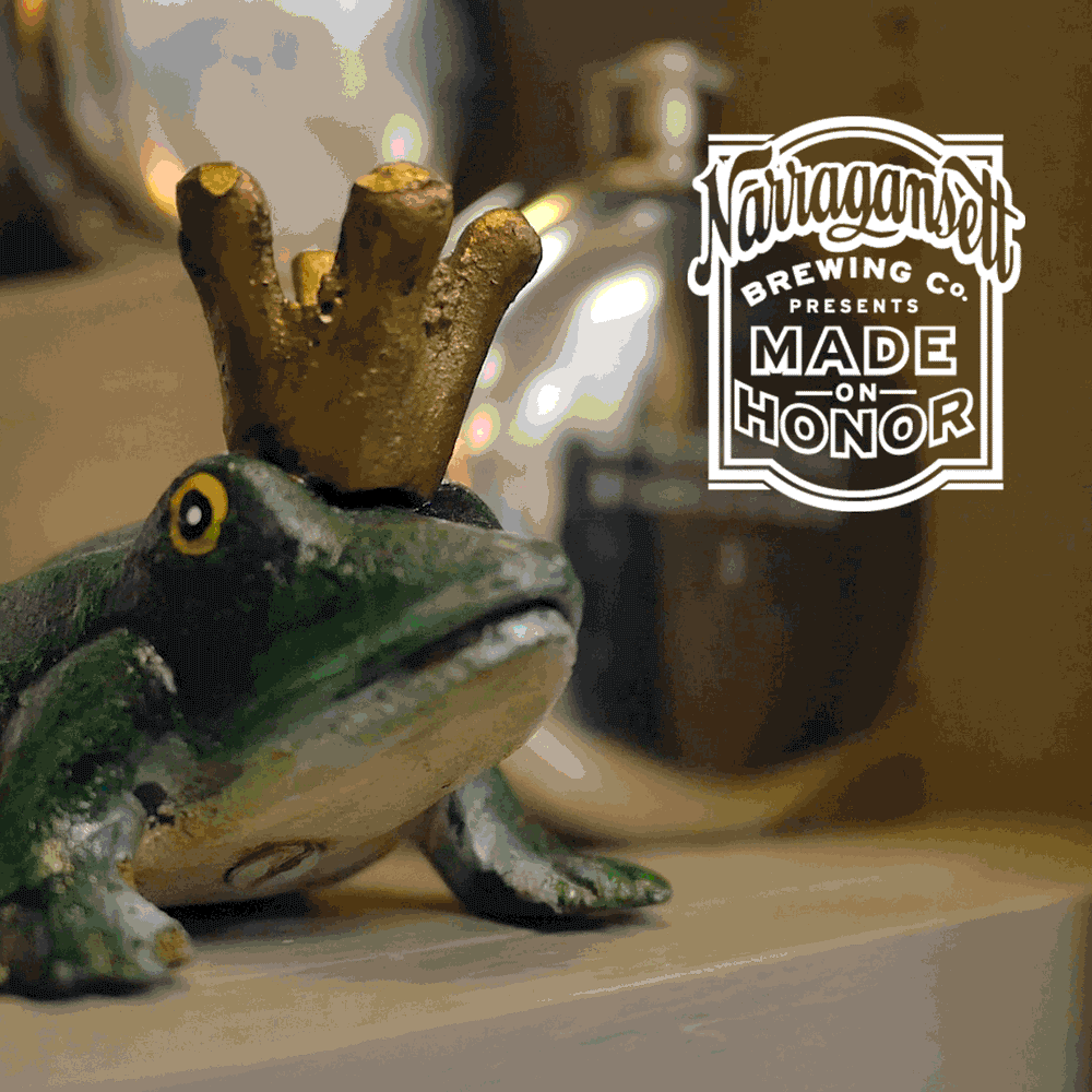 New Made On Honor Episode: Frog and Toad