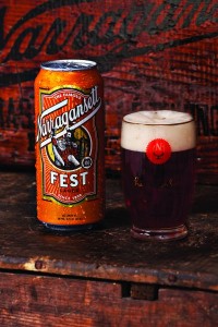 Reviews: Serious Eat's Favorite Fall Beer, Gansett Fest