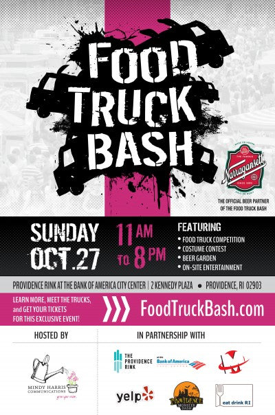 Events: Food Truck Bash In Providence