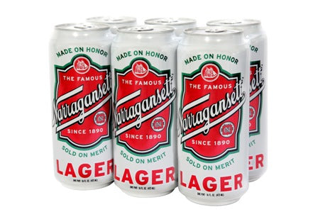 Narragansett Beer Is Now Available In Wisconsin