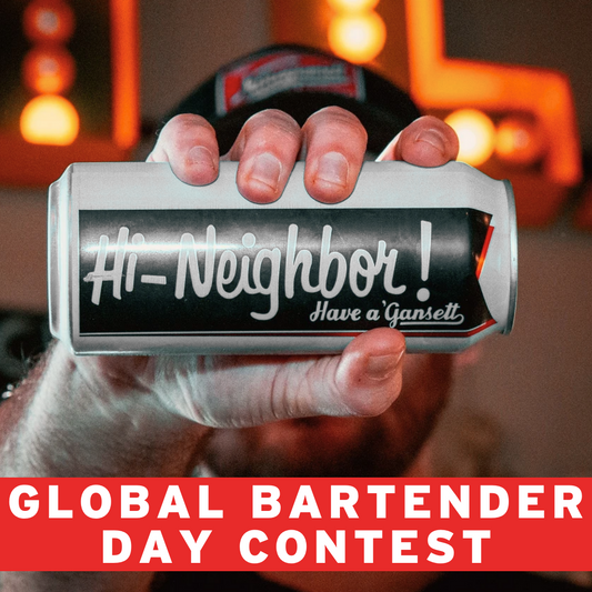 Global Bartender's Day Contest!