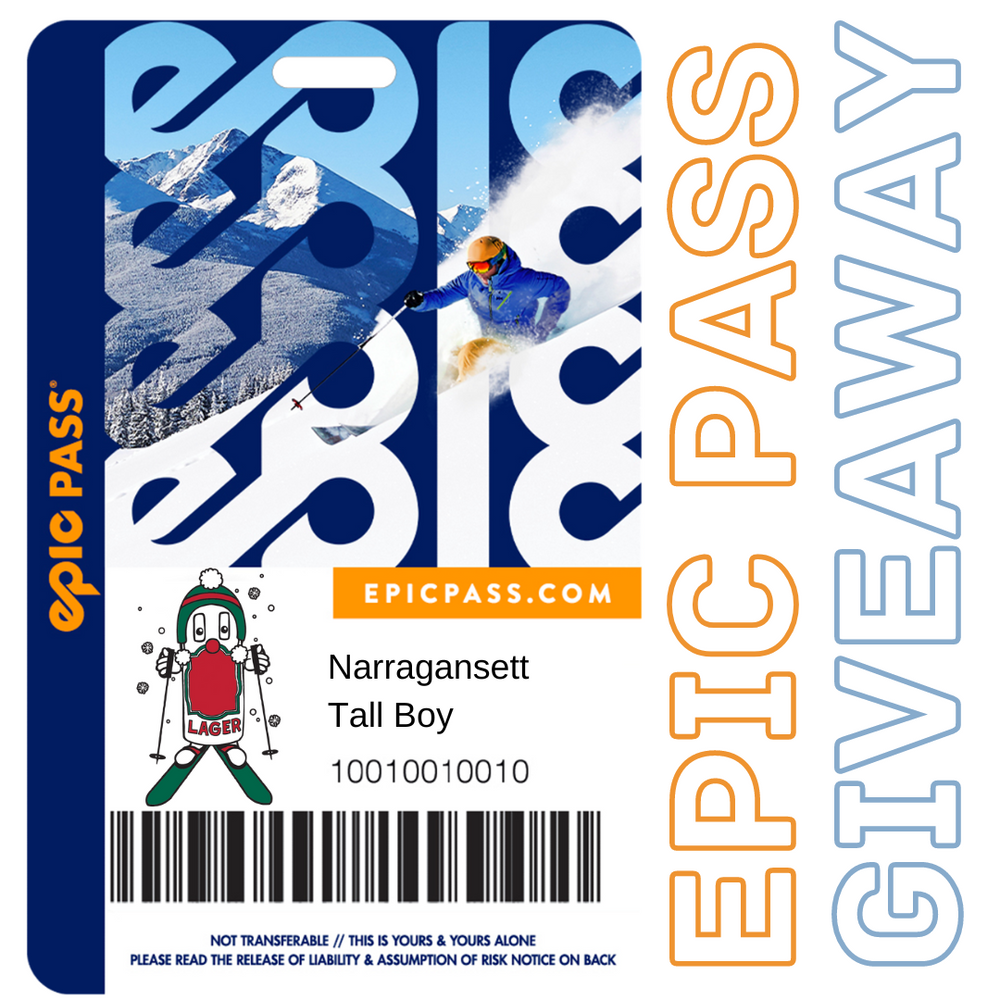 Epic Pass Giveaway!
