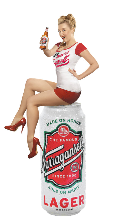 Want To Be In The Next Gansett Girl Calendar?