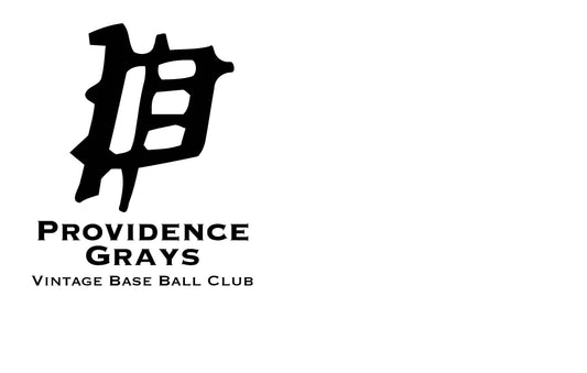 New England Heritage: Providence Grays Baseball