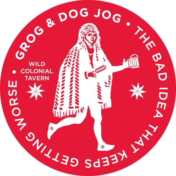 Grog &#038; Dog Jog For Providence Craft Beer Week