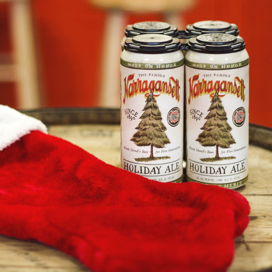 INTRODUCING: Holiday Ale!