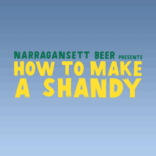 New Commercial: How To Make A Shandy
