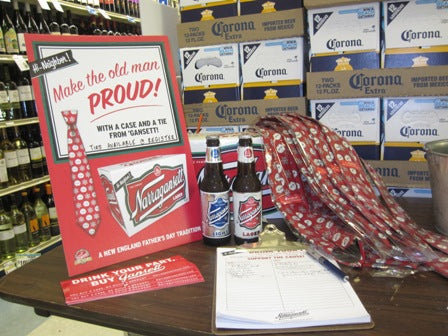 Get To A Tasting This Weekend For Gansett Gear!