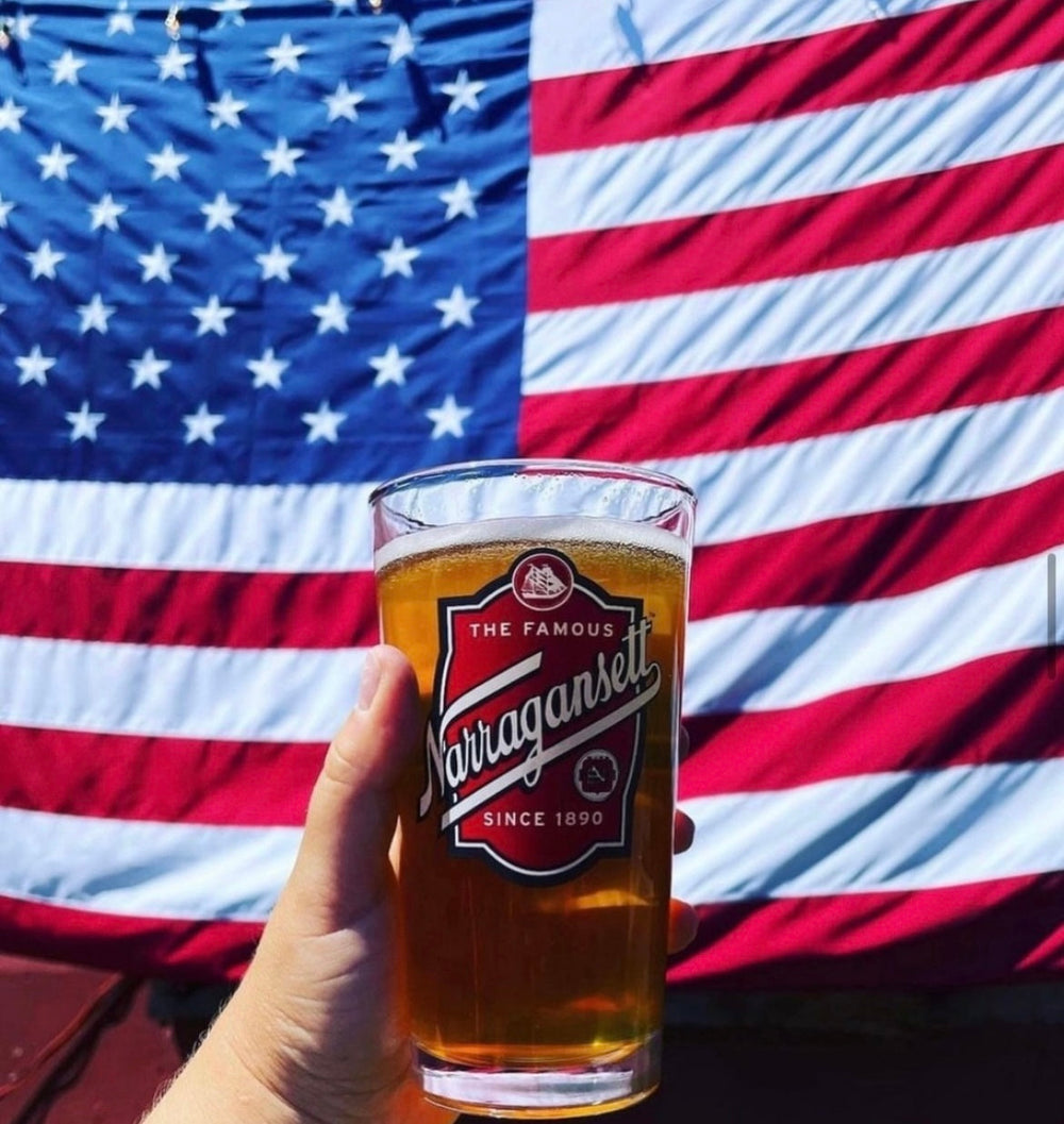 Celebrate the 4th of July at the ‘Gansett Taproom!