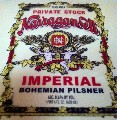 First Look: Imperial Bohemian Pilsner