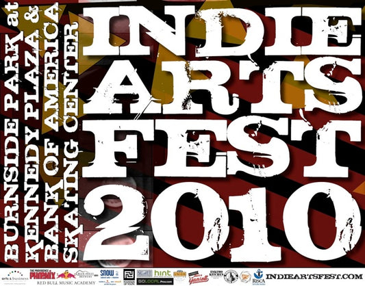 Music Events: Indie Arts Fest, July 31
