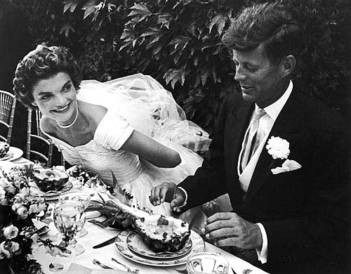 Hi Neighbor Heritage: Kennedy Wedding