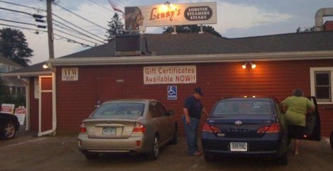 Clam Shack Of The Week: Lenny's