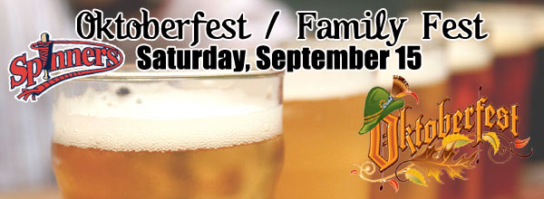 This Weekend In MA: Lowell Spinner's Oktoberfest