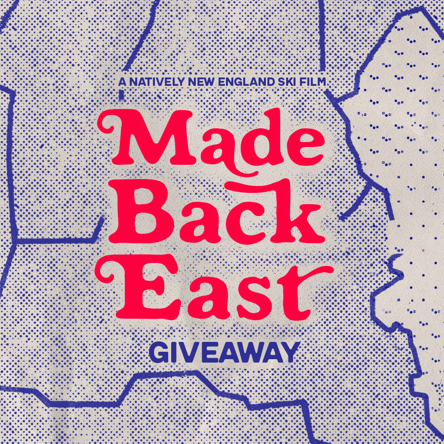 The Made On East Giveaway