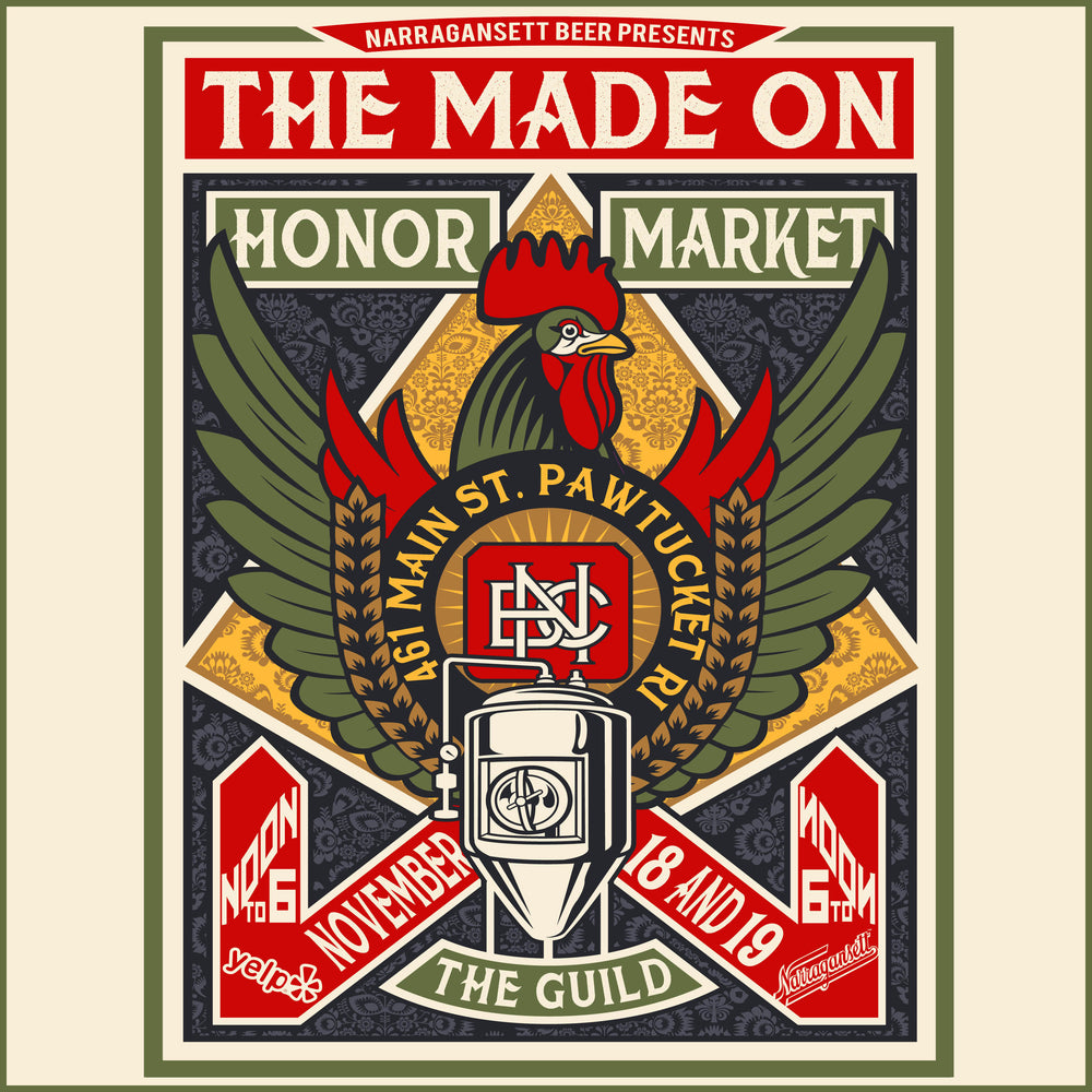 The Made On Honor Market