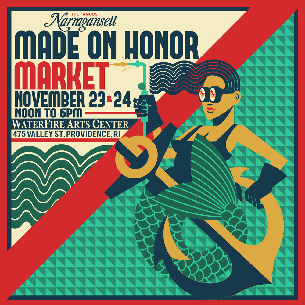 The 2019 Made On Honor Market
