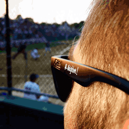 NEW Hobie Polarized Hi Neighbor Sunglasses!