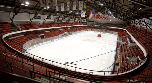 New England Hockey: Matthews Arena