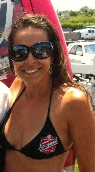 The 'Gansett Girls: Melinda