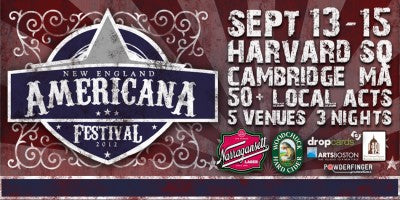 Music: New England Americana Festival