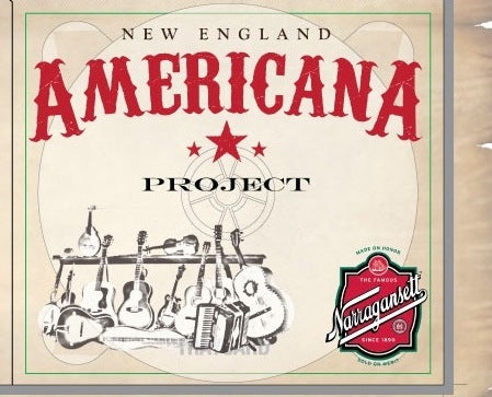 New England Americana Project Release Party!