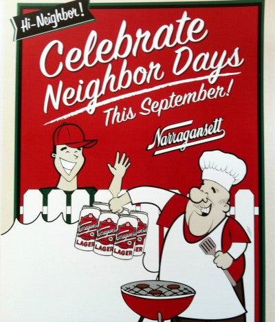 Neighbor Days 2012